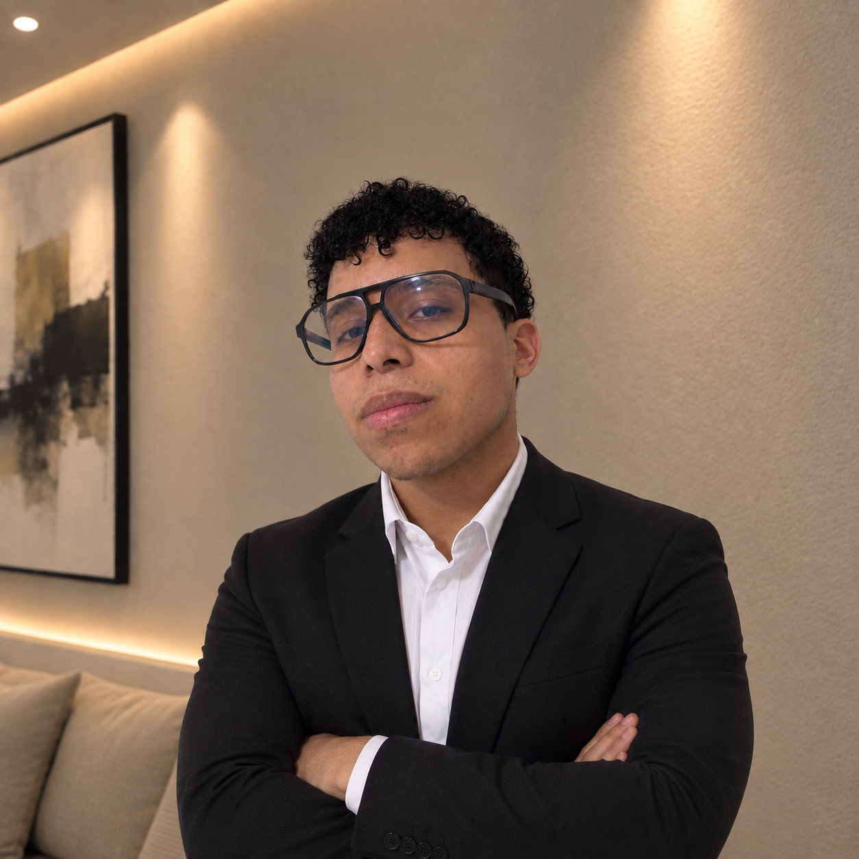 Osvaldo Villazon, Contador Público